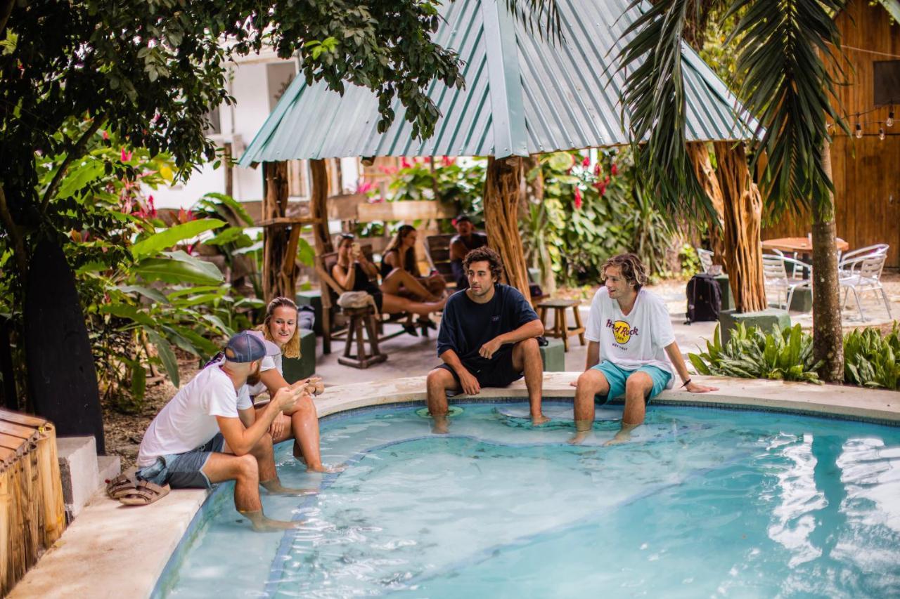 Pura Vida Mini Hostel Santa Teresa Playa Santa Teresa  Ngoại thất bức ảnh