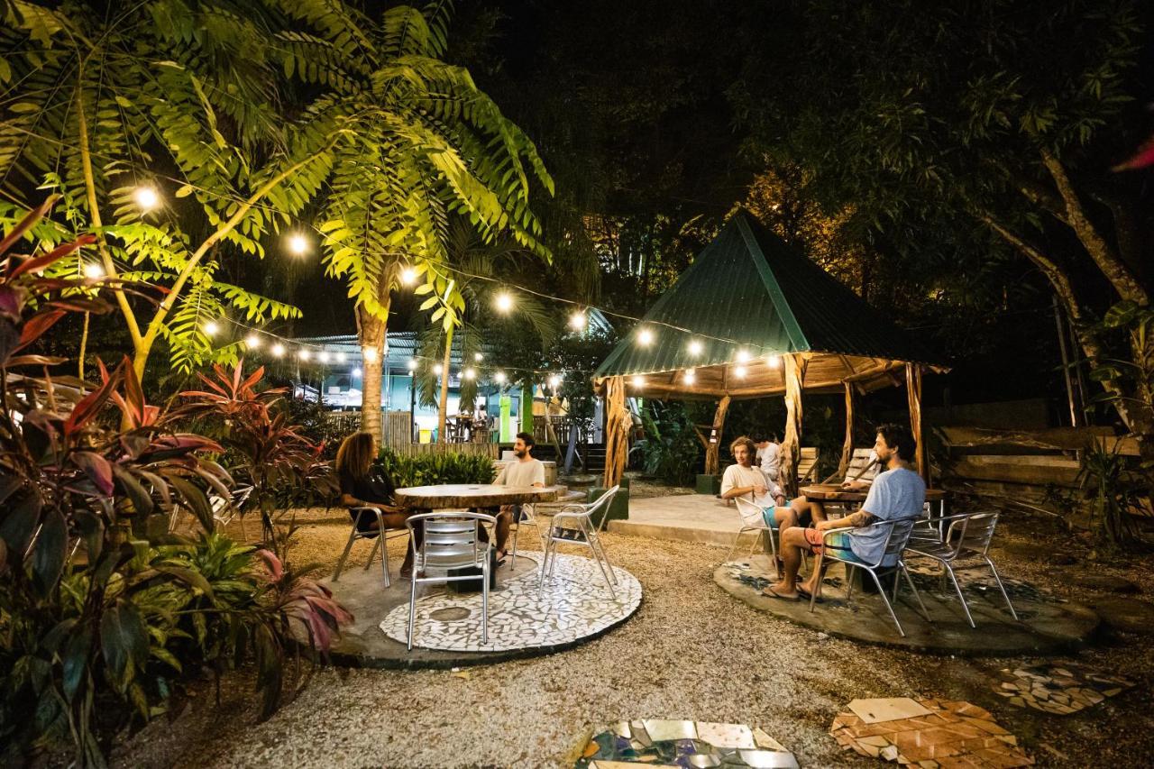 Pura Vida Mini Hostel Santa Teresa Playa Santa Teresa  Ngoại thất bức ảnh
