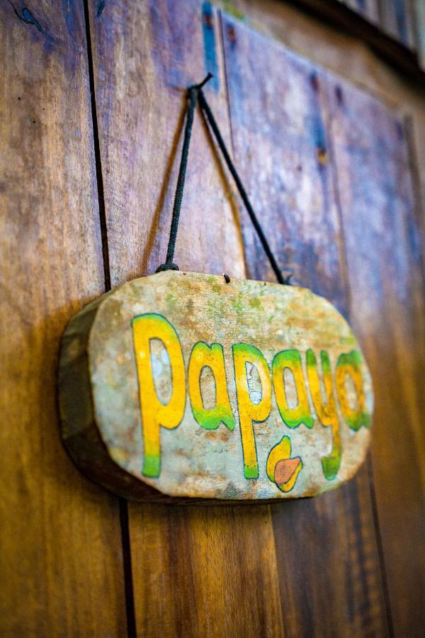 Pura Vida Mini Hostel Santa Teresa Playa Santa Teresa  Ngoại thất bức ảnh