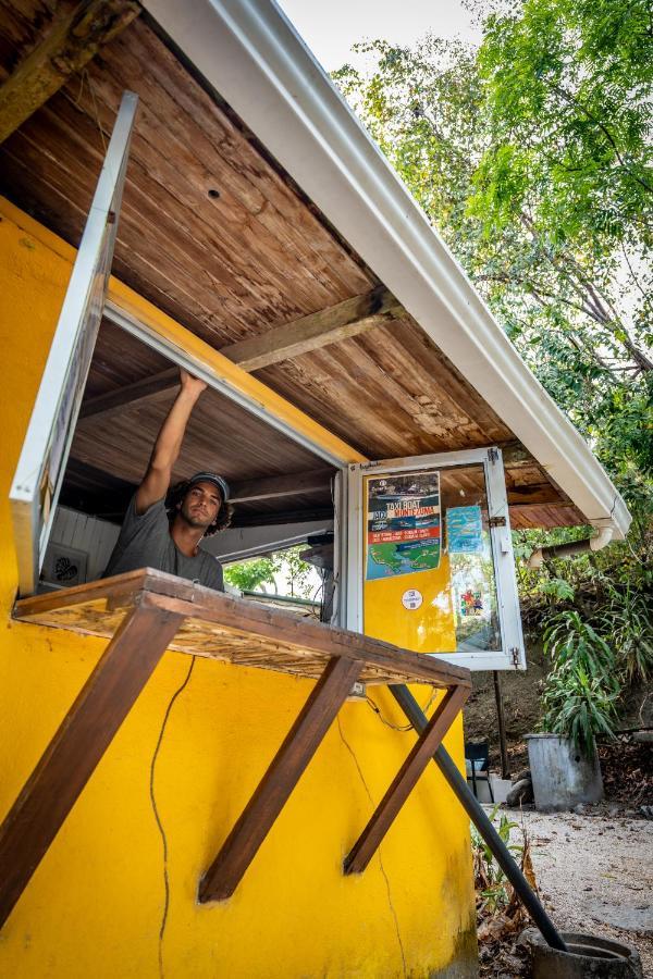 Pura Vida Mini Hostel Santa Teresa Playa Santa Teresa  Ngoại thất bức ảnh