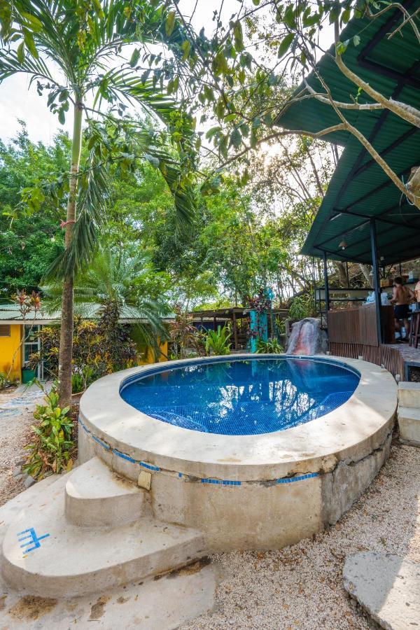 Pura Vida Mini Hostel Santa Teresa Playa Santa Teresa  Ngoại thất bức ảnh