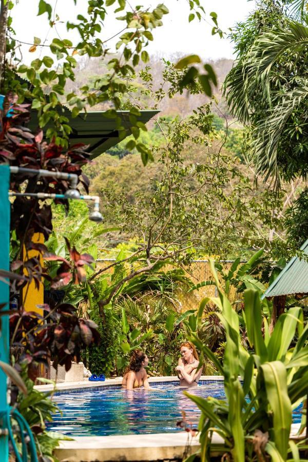 Pura Vida Mini Hostel Santa Teresa Playa Santa Teresa  Ngoại thất bức ảnh