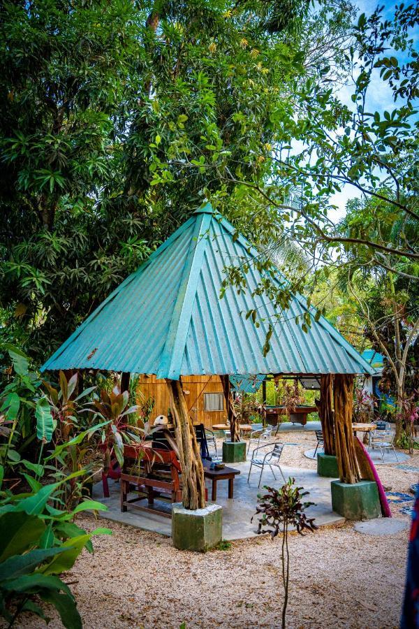 Pura Vida Mini Hostel Santa Teresa Playa Santa Teresa  Ngoại thất bức ảnh