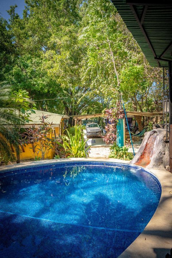 Pura Vida Mini Hostel Santa Teresa Playa Santa Teresa  Ngoại thất bức ảnh