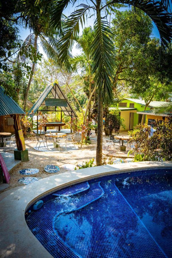 Pura Vida Mini Hostel Santa Teresa Playa Santa Teresa  Ngoại thất bức ảnh