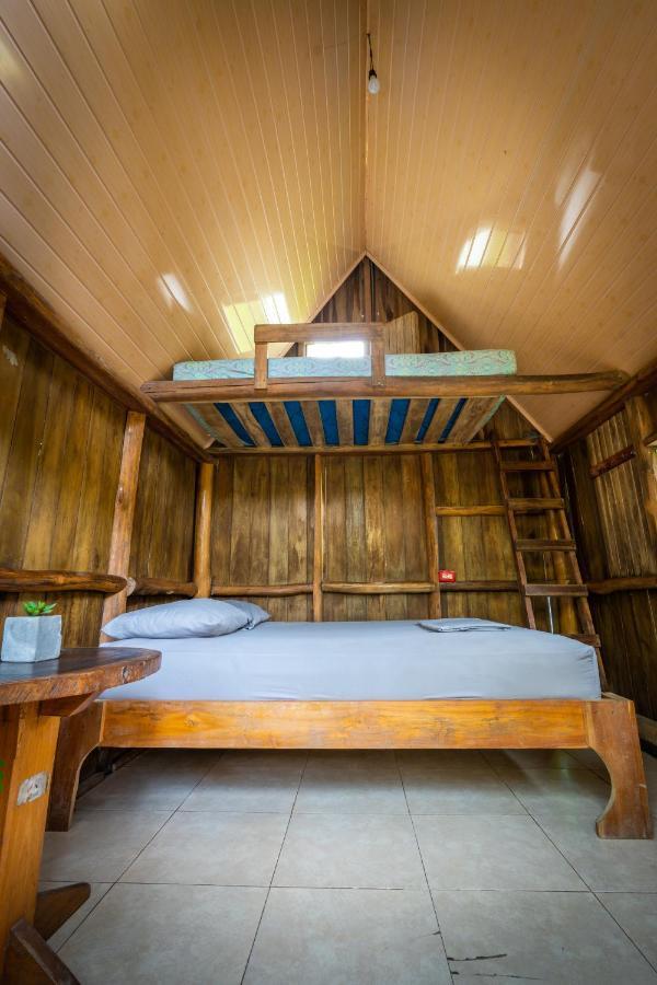 Pura Vida Mini Hostel Santa Teresa Playa Santa Teresa  Ngoại thất bức ảnh