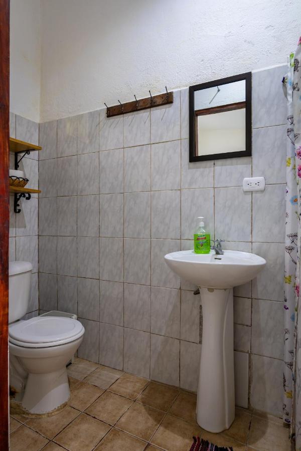 Pura Vida Mini Hostel Santa Teresa Playa Santa Teresa  Ngoại thất bức ảnh