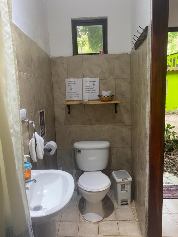 Pura Vida Mini Hostel Santa Teresa Playa Santa Teresa  Ngoại thất bức ảnh