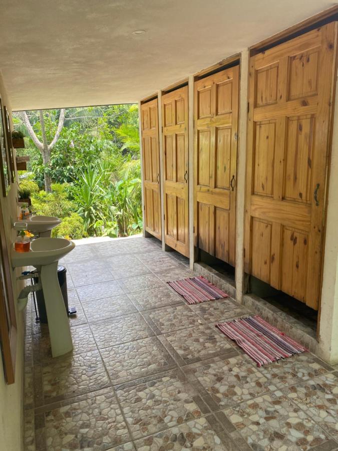 Pura Vida Mini Hostel Santa Teresa Playa Santa Teresa  Ngoại thất bức ảnh