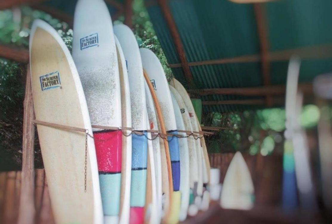 Pura Vida Mini Hostel Santa Teresa Playa Santa Teresa  Ngoại thất bức ảnh