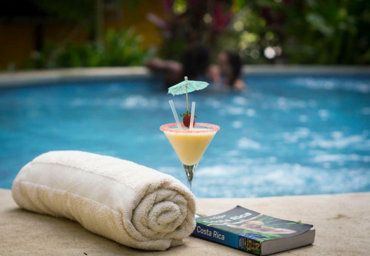 Pura Vida Mini Hostel Santa Teresa Playa Santa Teresa  Ngoại thất bức ảnh